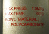 SMC AFD30-02C Micro Mist Separator 1.0MPa Max 60 Deg C Max Lot of 2