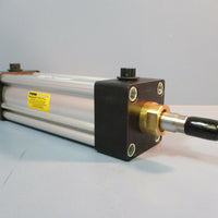 Parker Pneumatic Air Cylinder 02.00 CF4MAU18C 5.000 250 PSI NEW