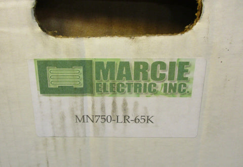 Marcie Electric MN750LR65K Transformer Disconnect VA 750, PRI 480V, Sec 120V
