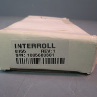 INTERROLL CIRCUIT BOARD REV 1 8955