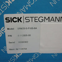 Sick Stegmann Encoder SRM25-5-F10S-6A NEW IN BOX