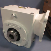 Boston Gear Worm Gearbox 56C, 1.94 HP Ratio 25:1 BKCHF72625PB5HSP19
