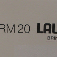 Lauda Brinkmann RM 20 Recirculating Water Bath RM20 115V RM 20 S