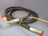 Gates Megaflex 1/2" 3500 Max PSI WP Flame Resistant Hydraulic Hose 10 FT 8M2T