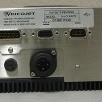 Videojet 8.4 CLARiTY HMI Touchscreen Controller for Dataflex+ 100240V