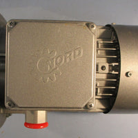Nord SK 90L/4 CUS 3-Phase Motor 1660RPM 230/460V 1.50 kW 2.00HP NOS