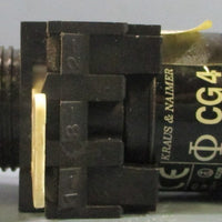Eaton Cutler Hammer 4-Position Rotary Selector Switch E22JDBN1 Nema 4X