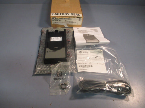 Allen-Bradley PowerFlex Door Mount Bezel w/Cable Series A 20-HIM-B1