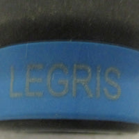 Legris 9415U06 Quick Connect Hose Coupling 1/4" Hose Fitting 1/4" Body Size