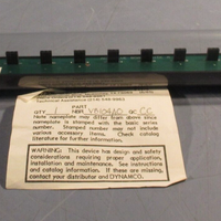 DYNAMCO AC VALVE BOARD VB104A0