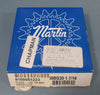 Martin 50BS20 1-7/16": Bore to Size Sprocket for No.50 Chain with 20 Teeth