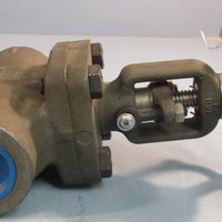Smith API 602 Socket Weld Gate Valve A105NLCHTR 11/4" 1975PSI 100F