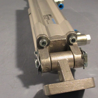 FESTO ISO CYLINDER, 1376907 F308, 12BAR DSBC40100PPSAN3