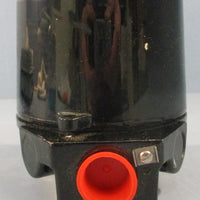 Proximity Controls Dwyer 12AD0 Rotary Position Indicating Switch 125/250V