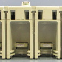 Allen Bradley 140GI3C4D16SBKA Ser A Molded Circuit Breaker 4 Pole 160A 600V