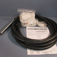 VIDEOJET EXCEL POSTAL CODER/ PRINTHEAD & UMBILICAL ASSEMBLY PN# SP39052002