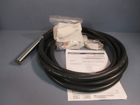VIDEOJET EXCEL POSTAL CODER/ PRINTHEAD & UMBILICAL ASSEMBLY PN# SP39052002