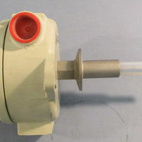 Monitor Technologies 1883111 Dust Alarm Broken Bag Detector 115VAC Power
