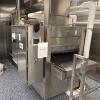 Girton CT-1530 Heavy-Duty Continuous-Conveyor Tunnel Washer