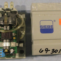 Siebe CP8552 Electronic Pneumatic Transducer 24VAC/DC 2030psig Main