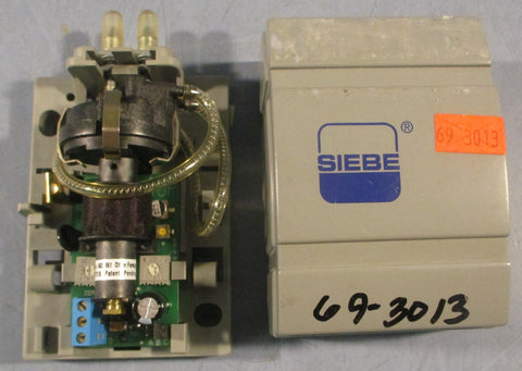Siebe CP8552 Electronic Pneumatic Transducer 24VAC/DC 2030psig Main