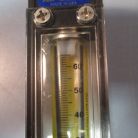 AALBORG PMR10011424 Flow Meter 65mm Used