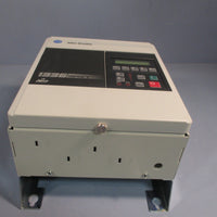 AllenBradley 1336 Adjustable Frequency Drive Series F 1336EBRF10ANENHA2L6