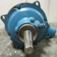 US Electrical Motors E879176 Severe Duty Motor 3PH 3600RPM 5HP Tapered Shaft