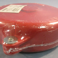 Brady 65561 Gate Valve Lockout Red Fits Sizes 2.5"  5" Y67703 Lot of 5