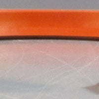 Garlock 25009-2462 Rubber Split Seal 3-3/4" ID 4-3/4"OD 1/2" W