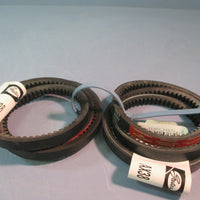 GATES TRIPOWER BELT LOT OF TWO AX38