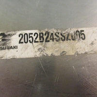 Tsubaki 2052B24SSZ005 Roller Chain Sprocket 1-1/4" Bore 12 Teeth