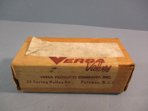Vesa Valves VSP8202 2Position,  Pneumatic, Selector Valve