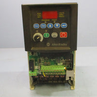 Allen Bradley 22BD6P0N104 AC Drive Ser A 3.0H.P. 2.2kW 3 Phase