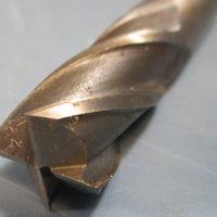 Putnam Double End Mill Cutter, 3/4", Cobalt, LD=4.081, 4FL, USA