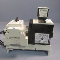 Siemens Fastbus Combination Motor Starter 3RA11254BD261AK6