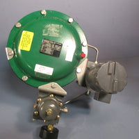 BAUMANN 515PSI Control Valve NPS 1/2 Model# 24588