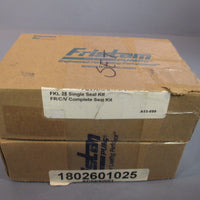 Fristam Pumps Single Seal Kit FKL 25 w/ Seal Kit FR/C/V 1802601025 New Old Stock