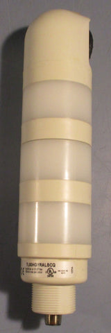 Banner TL50HGYRALSCQ Tower Light 1830VDC or 2127VAC 100mA Max Per Color