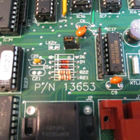 Marsh Company Circuit Board 13653 Used