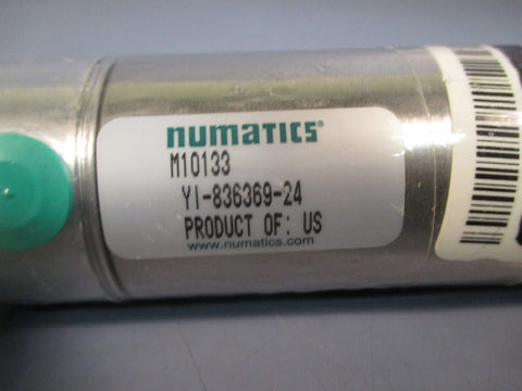 Numatics Single Actuating Air Cylinder M10133 YI-836369-24