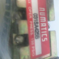 Numatic 031SA425B Solenoid Valve  New