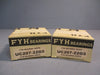 Lot of (2) FYH Bearing Units UC207-22G5 Ball Bearing 1-3/8IN