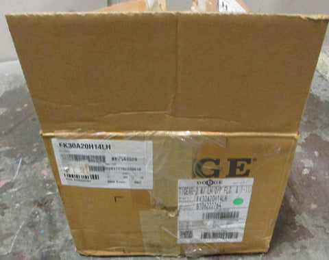 Dodge Tigear 2 FK30A20H14LH Gearbox 20:1 3.81HP 2345Lb-In 1-11/16" Bore