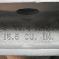 Appleton X37 Cross Ported 1" Conduit Body FM7 NWOB