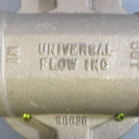 Univeral Flow Monitors MNASB60GLM10150V.9A1NR20U Flow Meter Type 1213