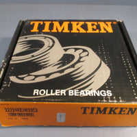 Timken Spherical Roller Bearing 22224KEJW33C3