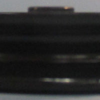 Service First SHE01716 Idler Sheave 3/8" V-Belt BVI-80 5" OD 1" Width