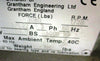 Hindon Invicta ULBK/28-14/4/01/60/UA 261340 Vibrator 3080 Lb Force 0.67 HP