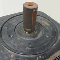 Lenze MDSKABS11222 Servo Motor 3 Ph, 6.4 kW 2490 RPM Broken Connector Cover NOS